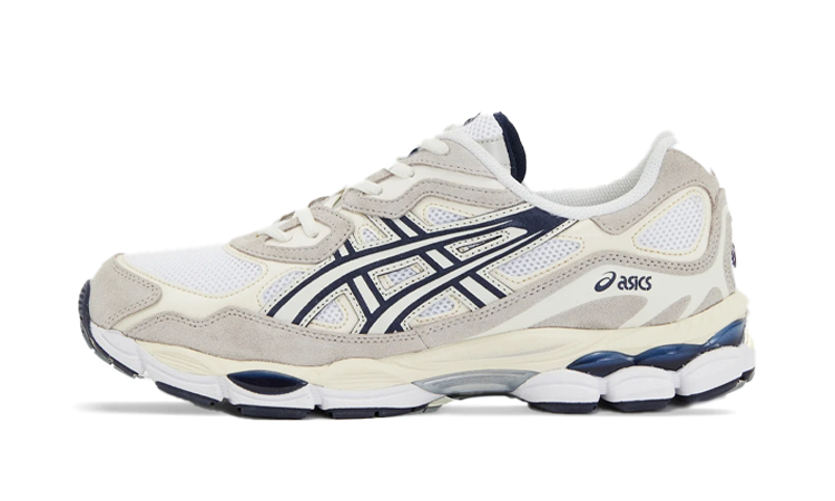 Asics Gel Nyc Off-White Cream