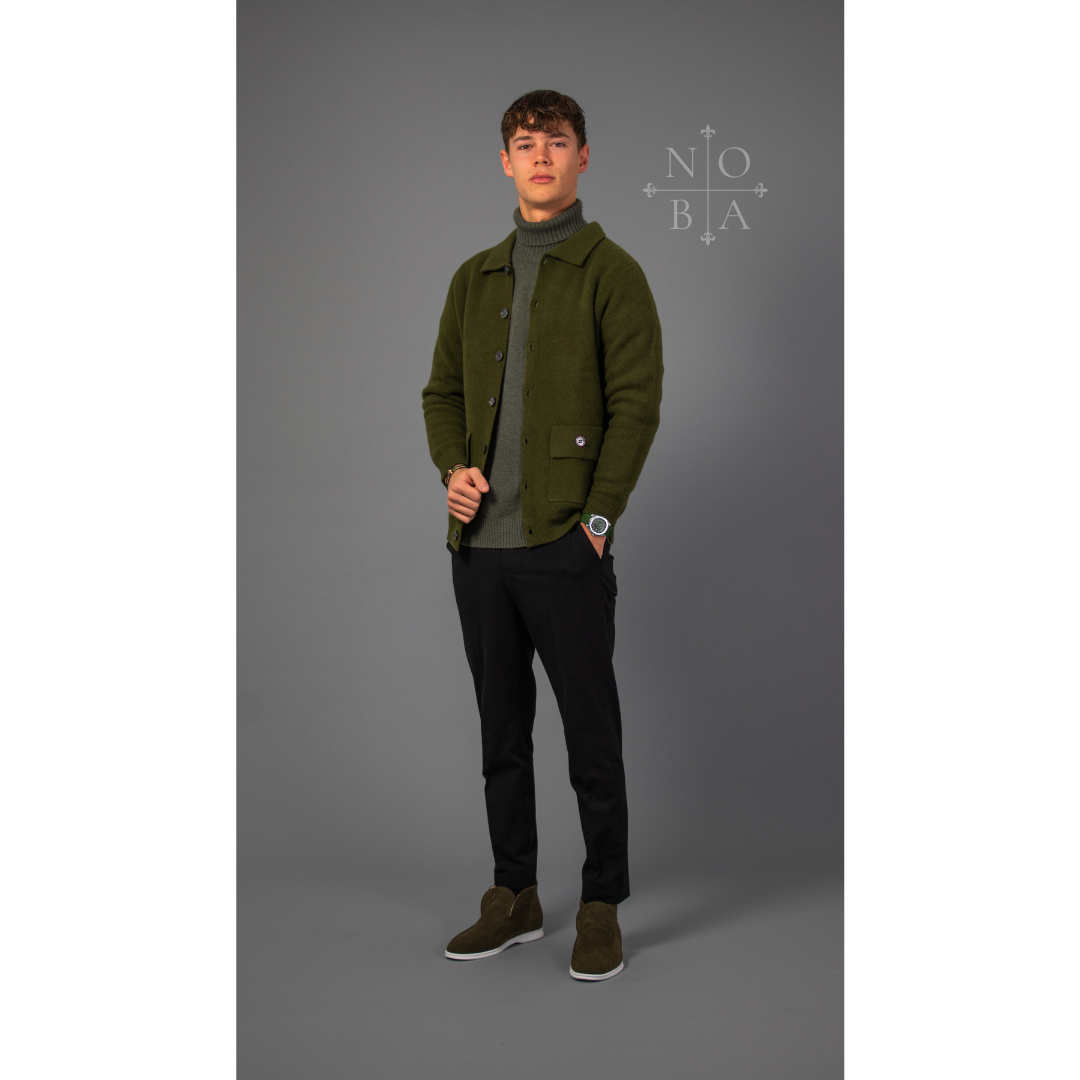 Outfit 15 - Dynasty Supreme