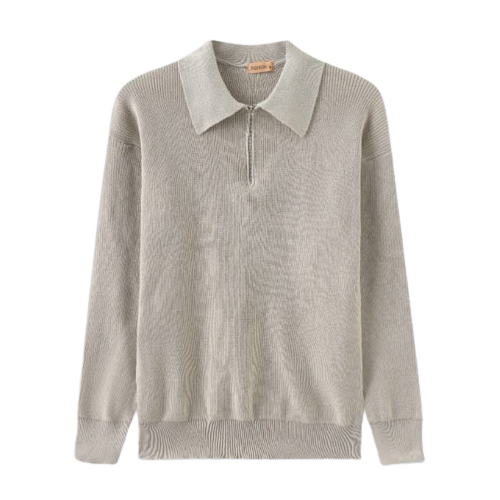 Dubrovnik - Men's Polo Pullover Sweathemd