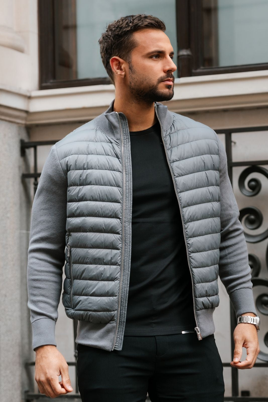 Mont Blanc jacket