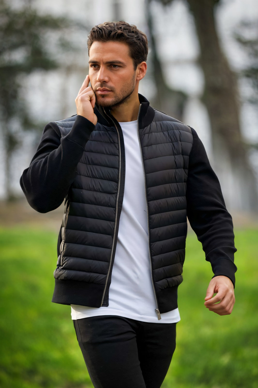 Mont Blanc jacket
