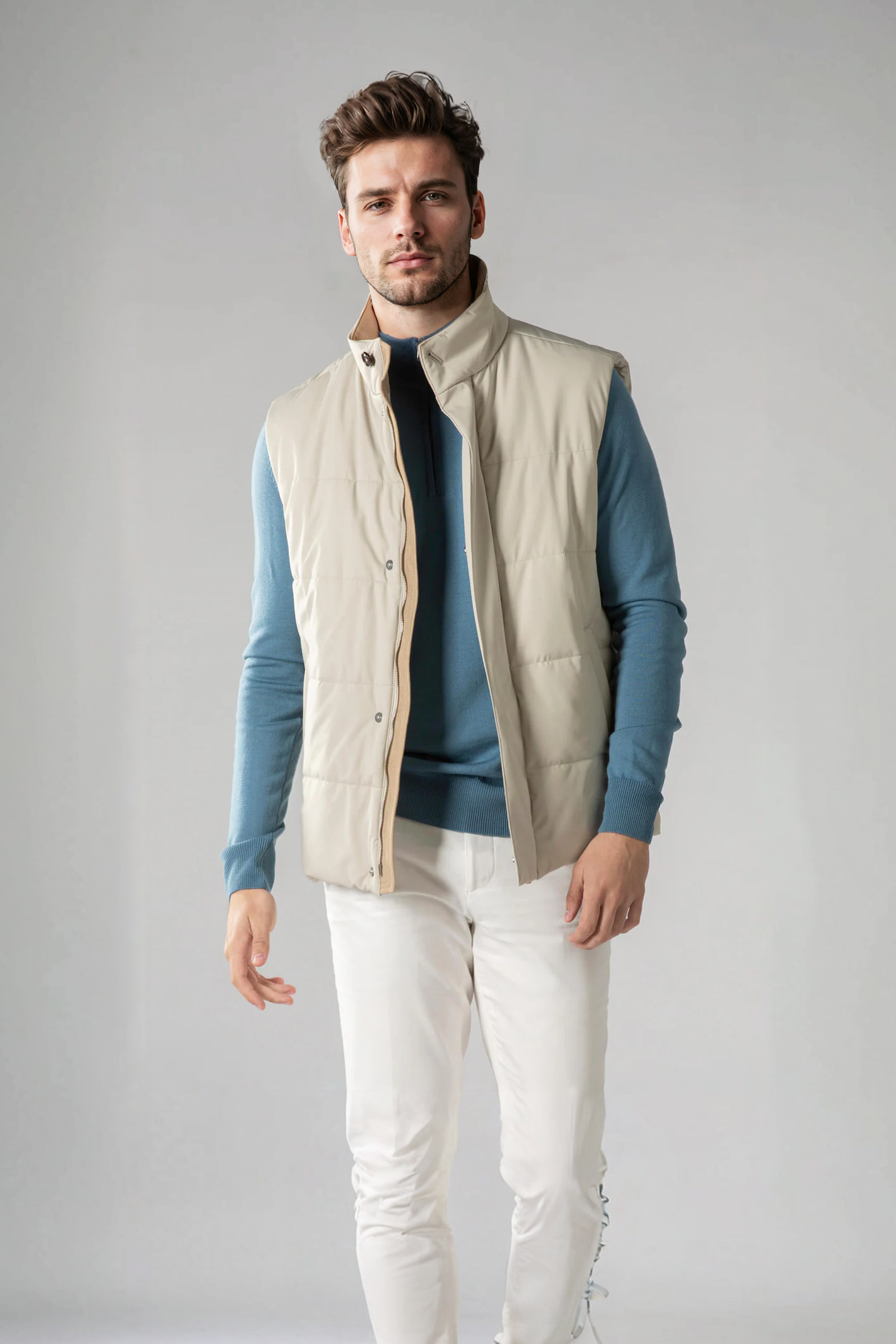 Mont Blanc-vest