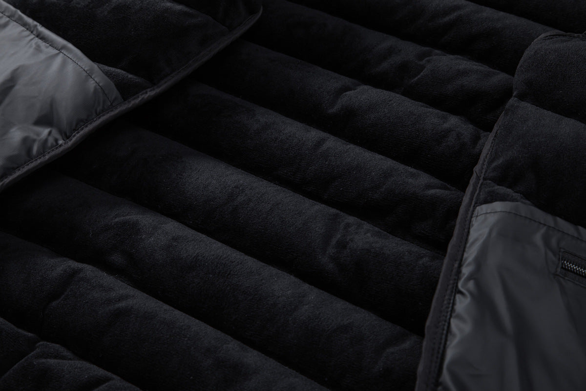 Premium hybride donsjack v2