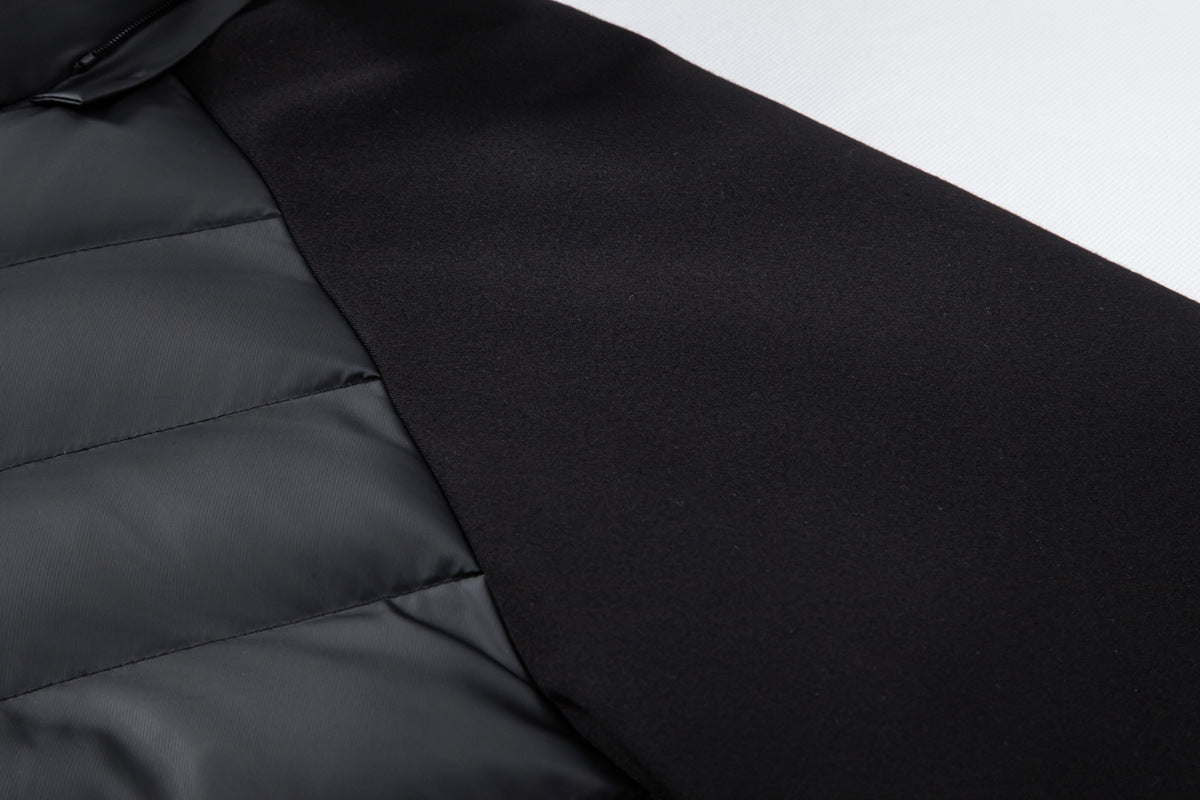 Premium hybride donsjack v2