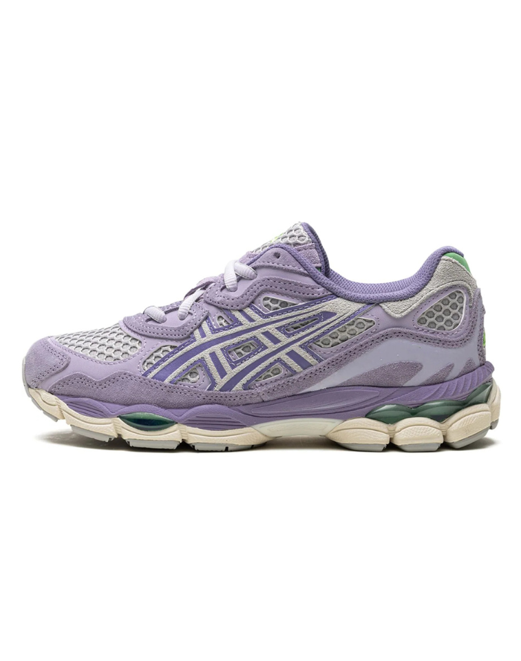 Asics Gel NYC "Ash Rock" Lila