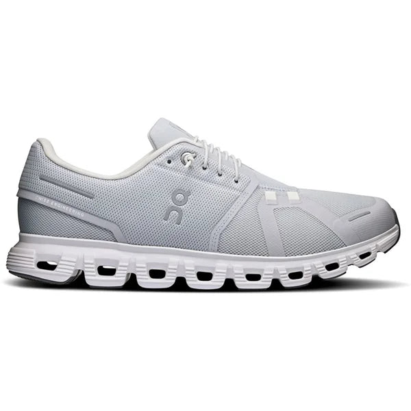 ON Cloud 6 - Glacier/Weiß